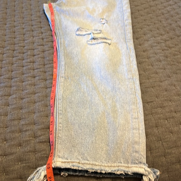 Levi’s 501 button up jeans - Picture 9 of 12